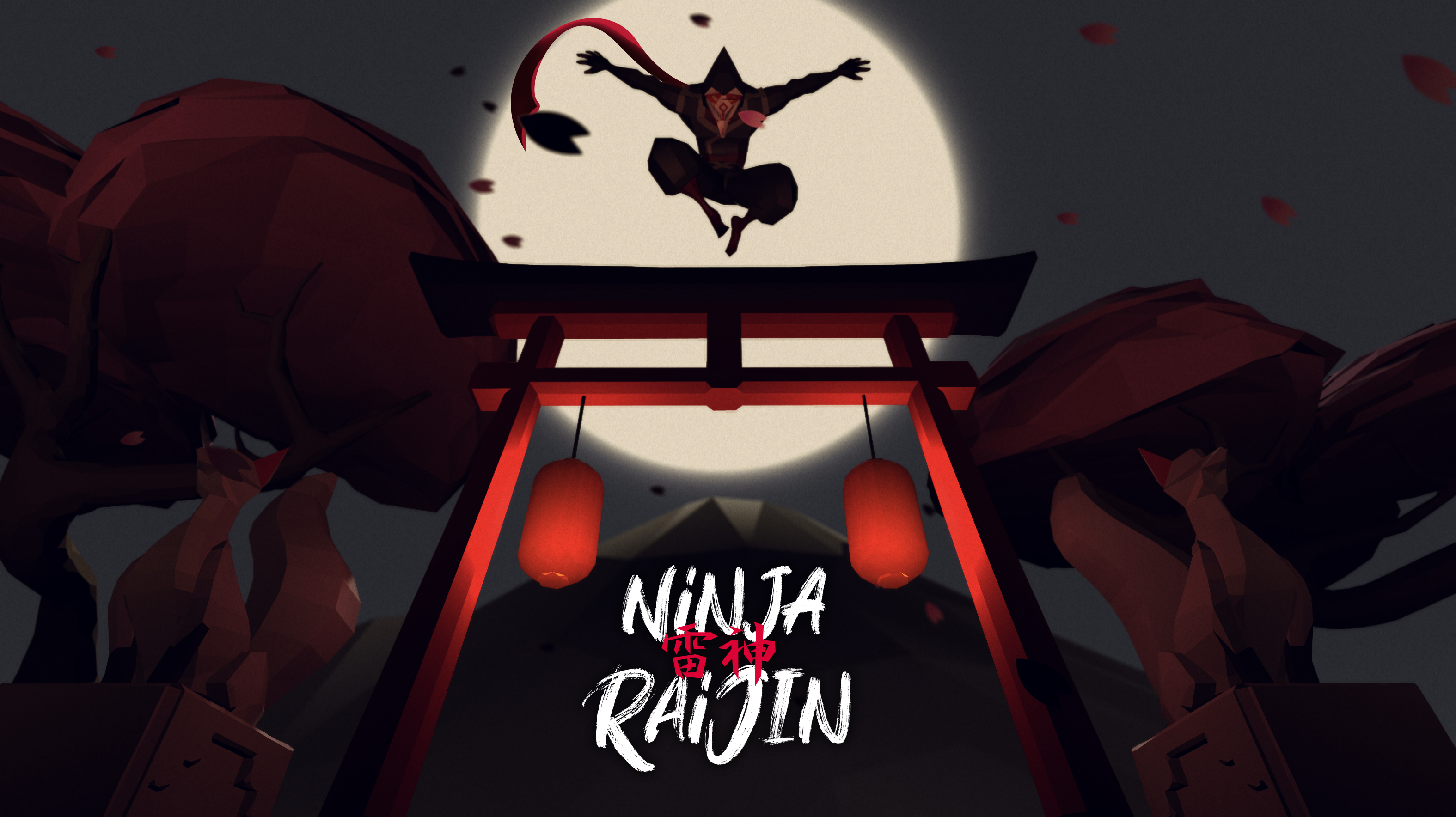 Ninja Raijin