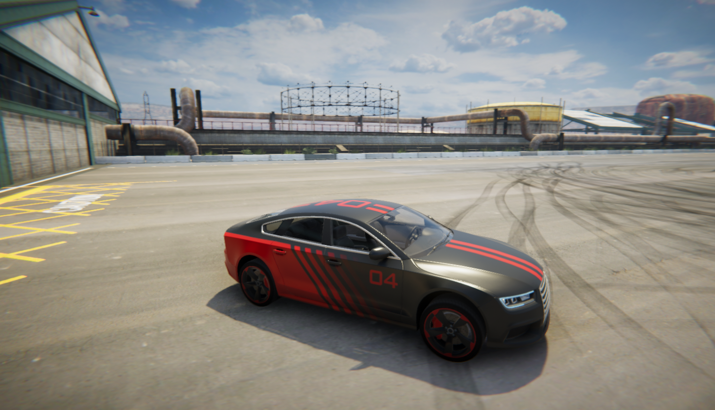 ArcadeCar