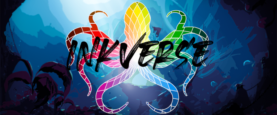 InkVerse - A Toon World