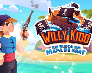 Willy Kidd: Em Busca do Mapa de Bart