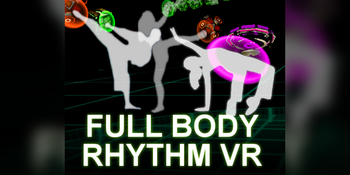 Cover image for Full Body Rhythm VR