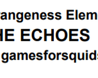 The Echoes
