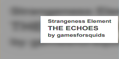 Cover image for The Echoes