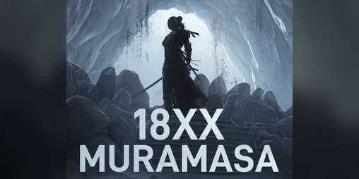 Cover image for 18XX Muramasa
