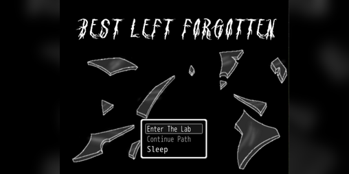 Cover image for Best Left Forgotten (Demo)