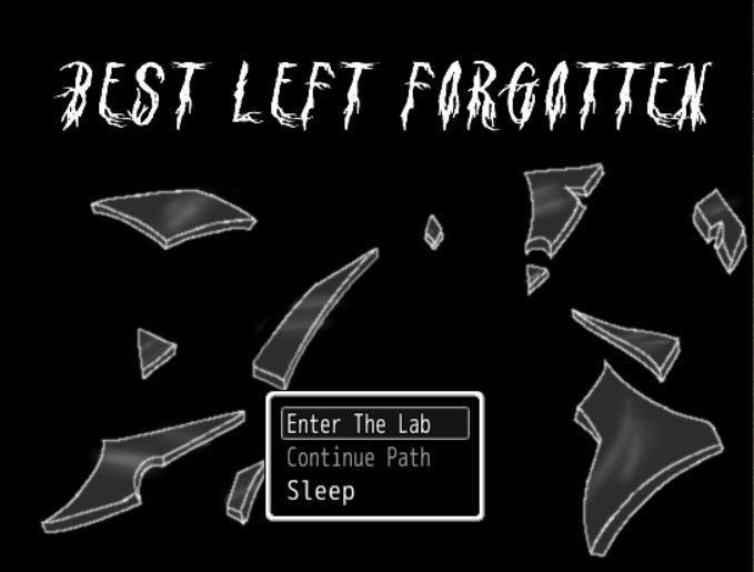 Cover image for Best Left Forgotten (Demo)
