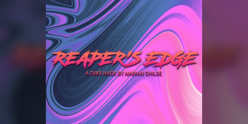 Cover image for Reaper's Edge