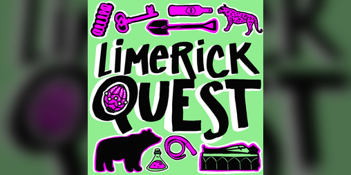 Cover image for Limerick Quest