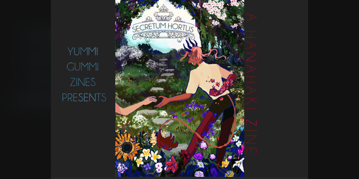 Cover image for Secretum Hortus