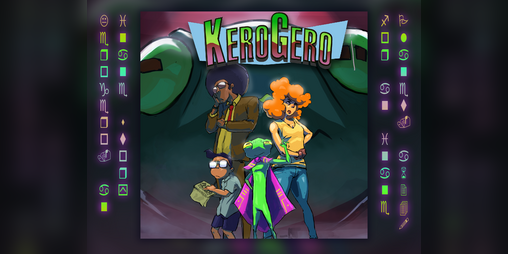 Cover image for Kerogero
