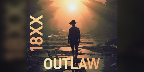 Cover image for 18XX Outlaw