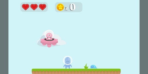 Cover image for Kenney Alien Adventure
