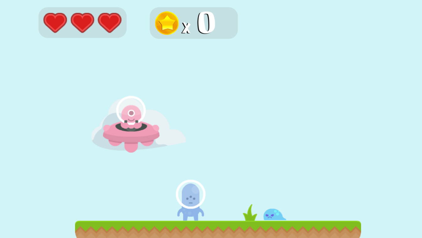 Cover image for Kenney Alien Adventure