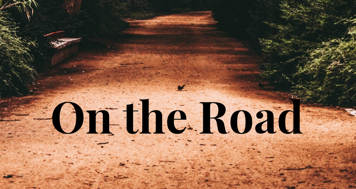 Cover image for On the Road