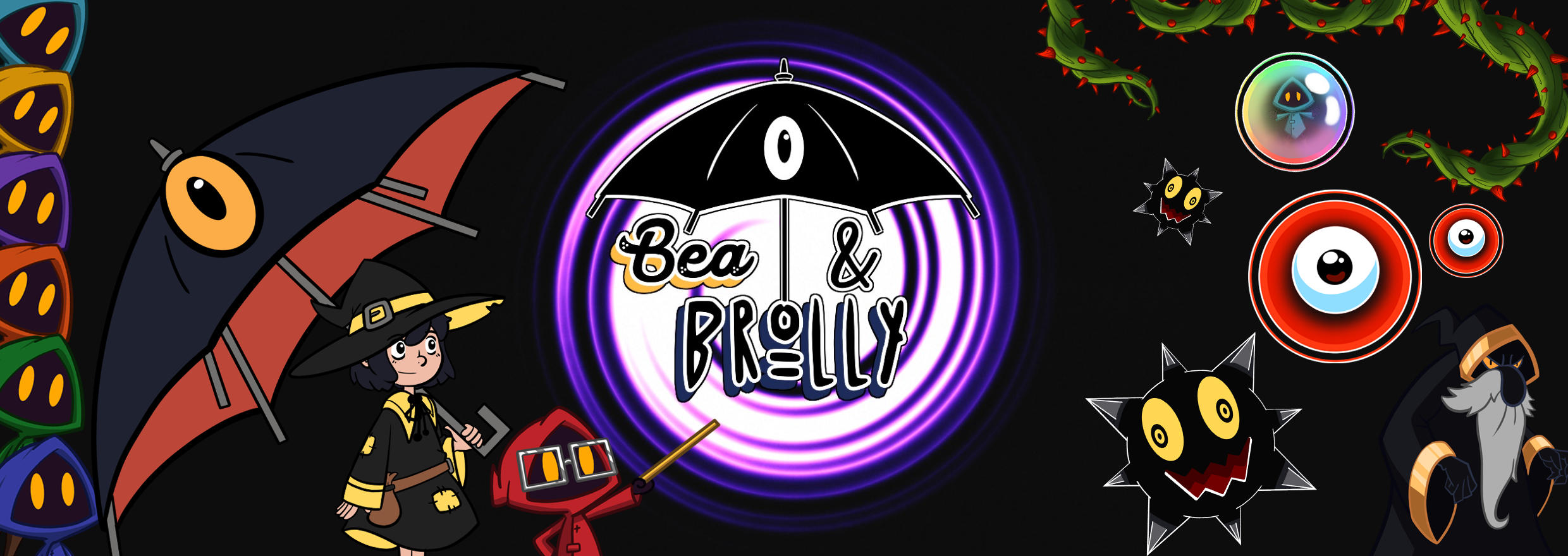 Bea & Brolly