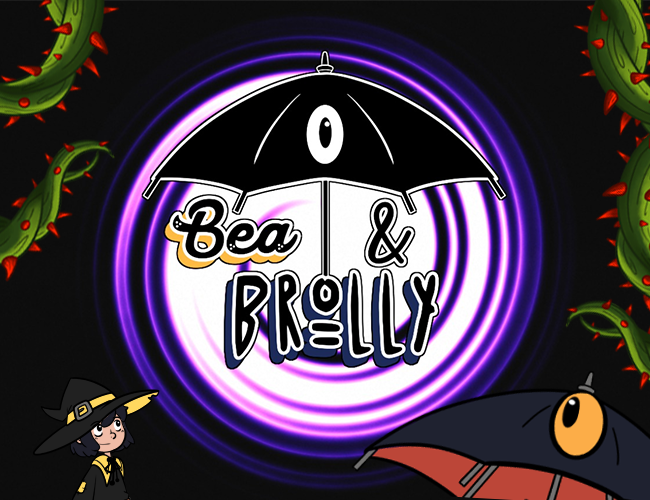 Cover image for Bea & Brolly