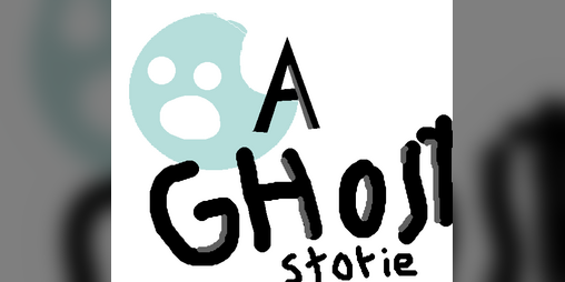 Cover image for A ghost Storie