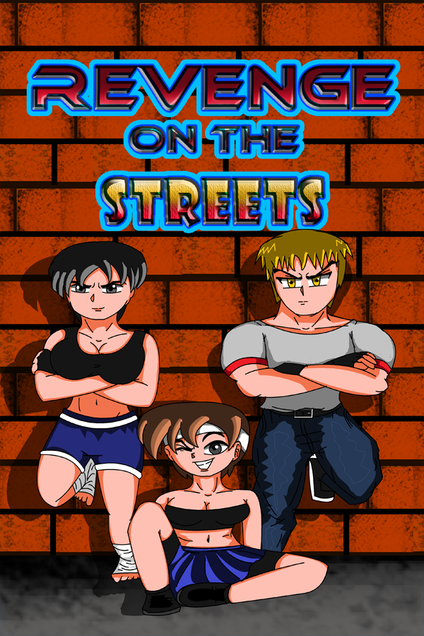 Revenge on the streets 2 (itch) mac os update