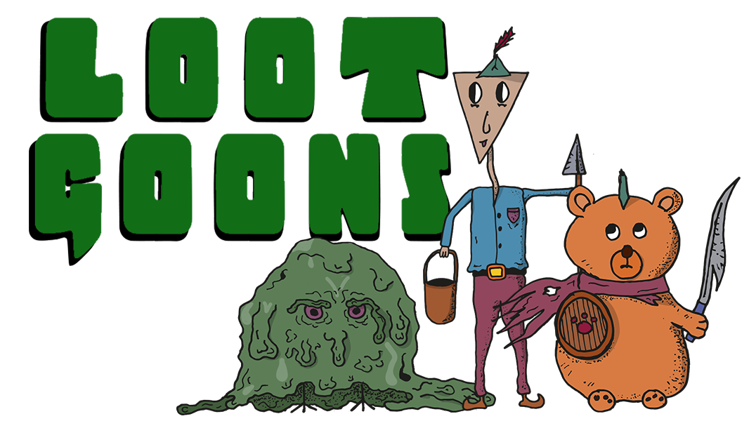 Cover image for Loot Goons