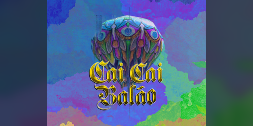 Cover image for Cai Cai Balão