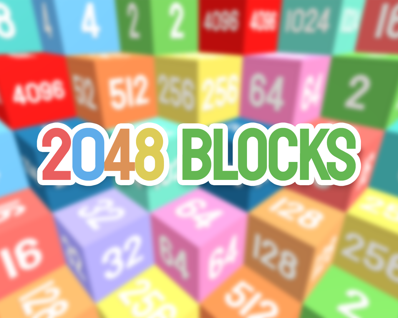 2048 Blocks by Lekrkoekj