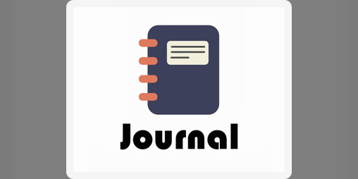 Cover image for Journal
