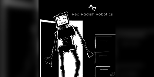 Cover image for Red Radish Robotics