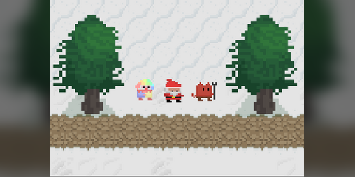 Cover image for Santa's Great Idea