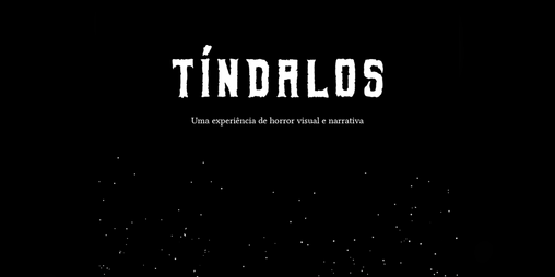 Cover image for Tíndalos