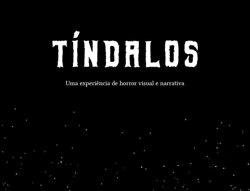 Tíndalos cover