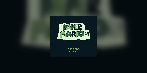 Cover image for PaperMario6.4