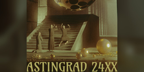 Cover image for Astingrad 24XX