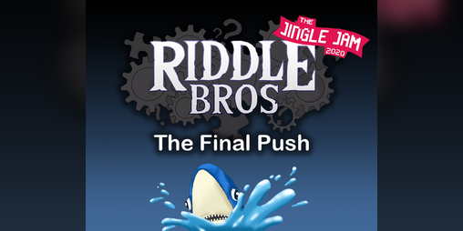 Cover image for Riddle Bros: The Final Push