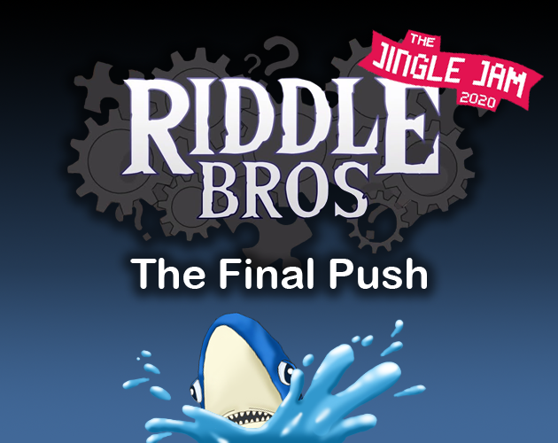 Cover image for Riddle Bros: The Final Push