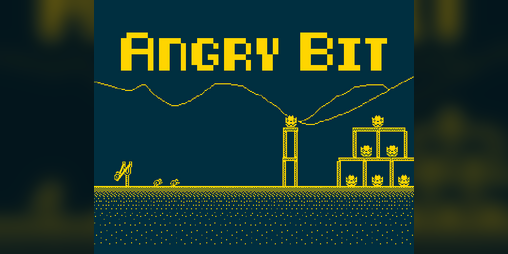 Cover image for Angry Bit