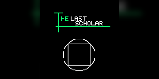 Cover image for The Last Scholar