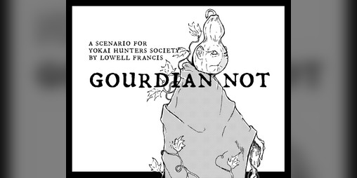 Cover image for Gourdian Not
