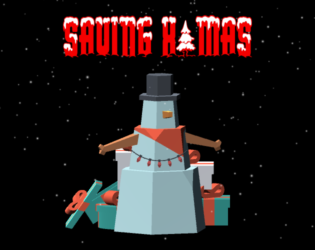 Saving X-Mas