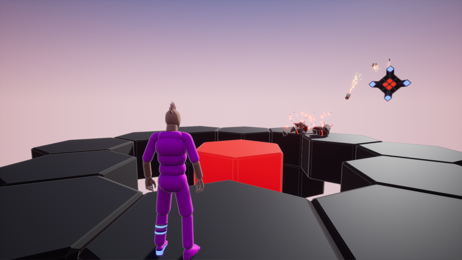 Cover image for Deadly Platform