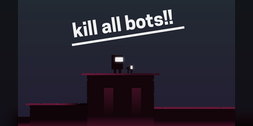 Cover image for kill all bots!