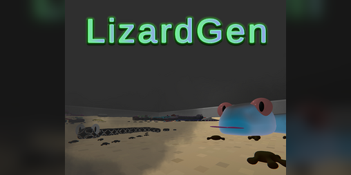 Cover image for LizardGen
