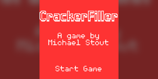 Cover image for CrackerFiller