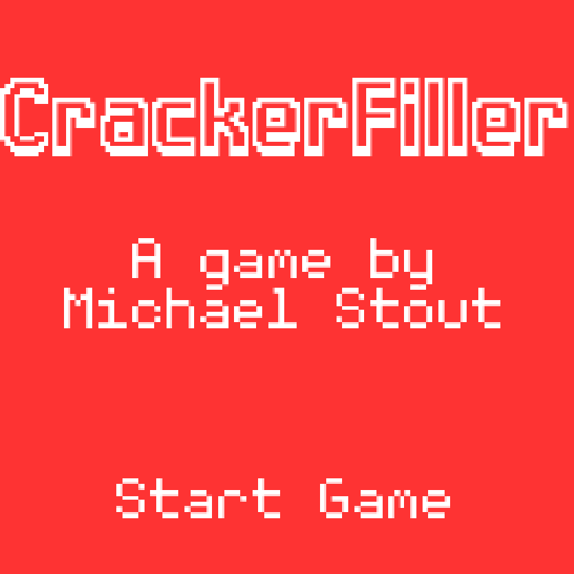 Cover image for CrackerFiller