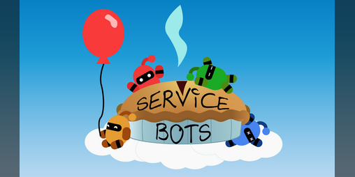 Cover image for Service Bots