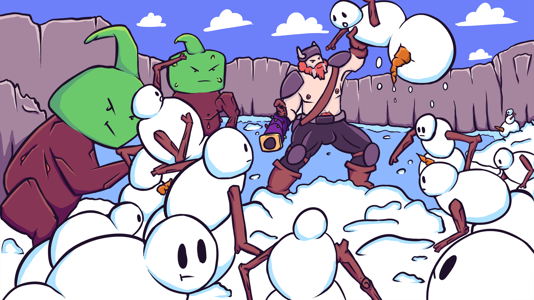 Cover image for Project: Surprise!
