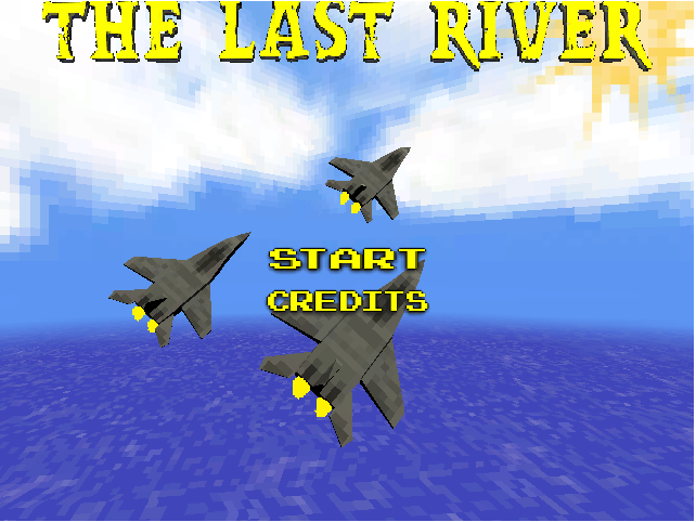 Cover image for The Last River