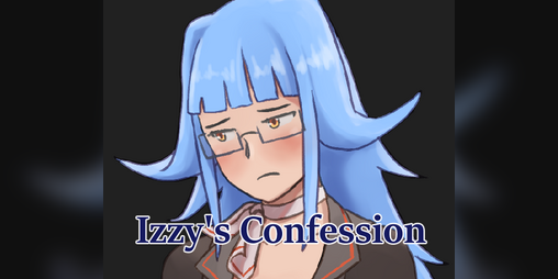 Cover image for Izzy's Confession