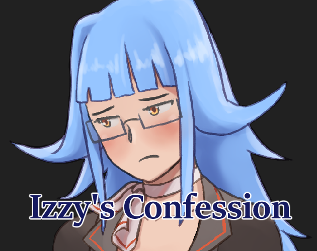 Cover image for Izzy's Confession