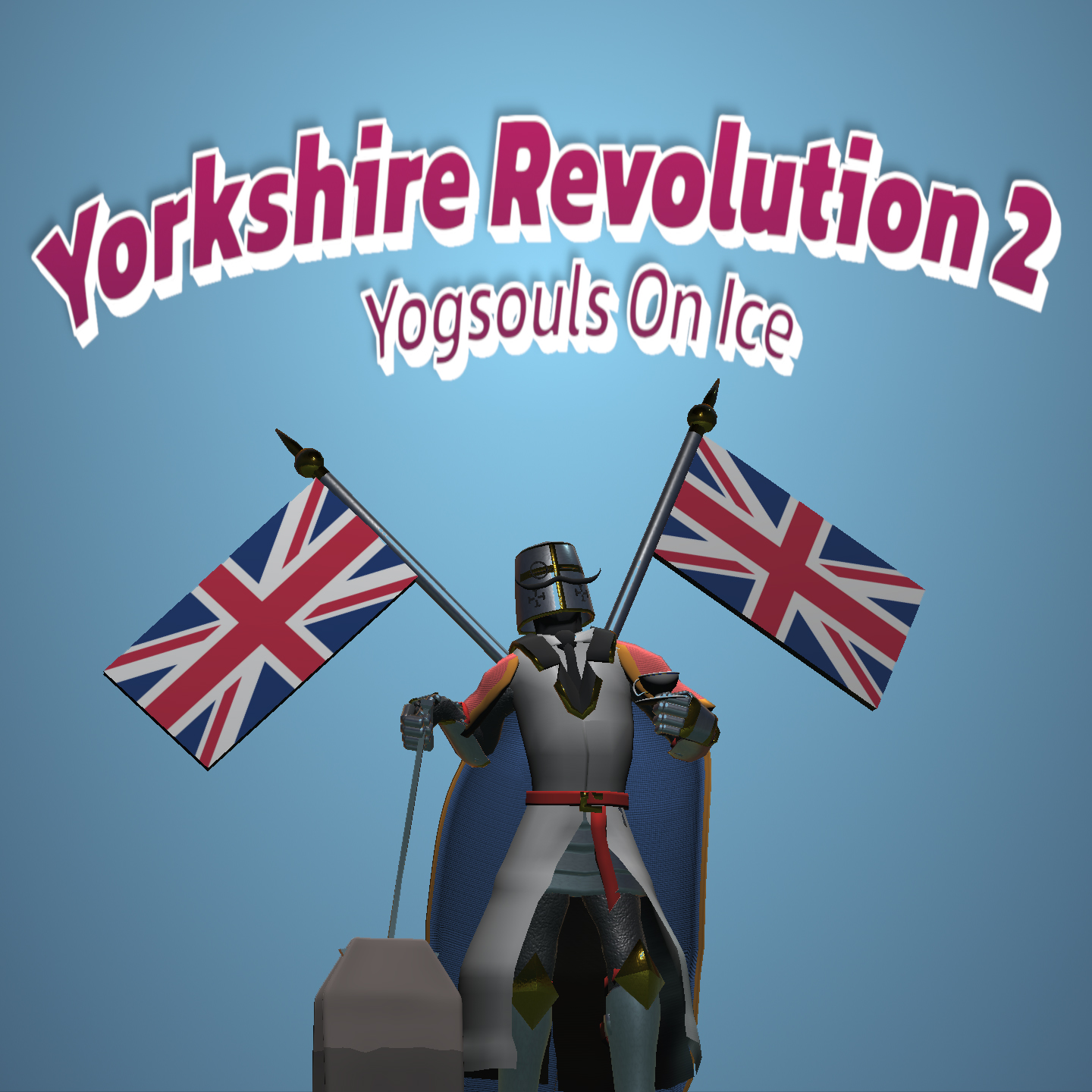 Cover image for Yorkshire Revolution 2 Yogsouls On Ice