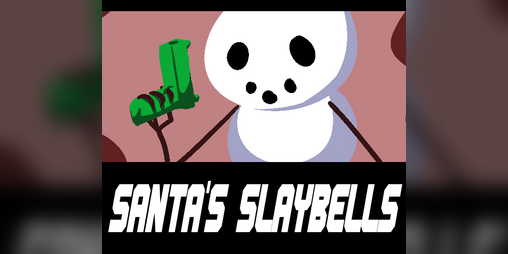 Cover image for Santa's Slaybells (Read Description Before Playing)